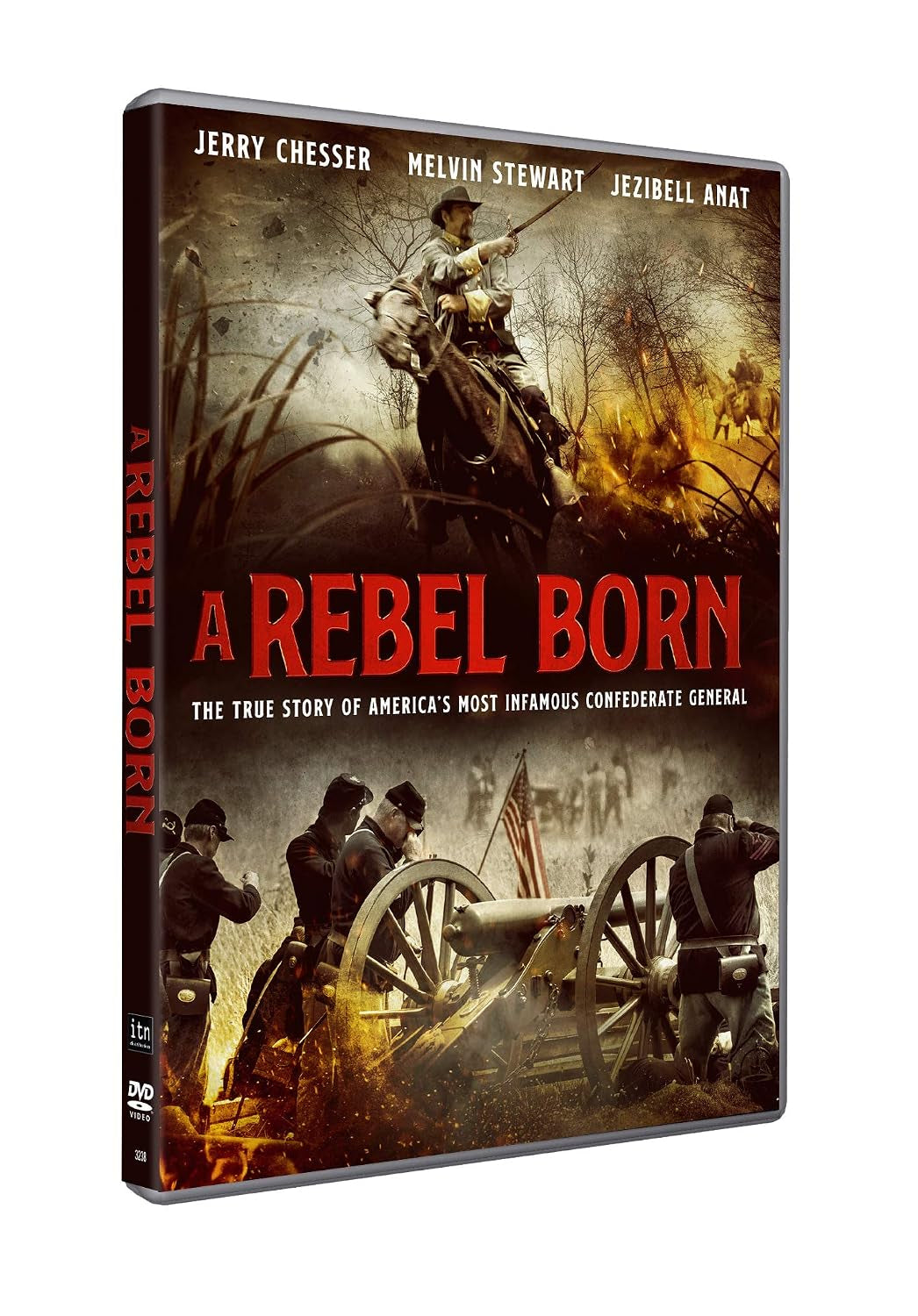 A REBEL BORN