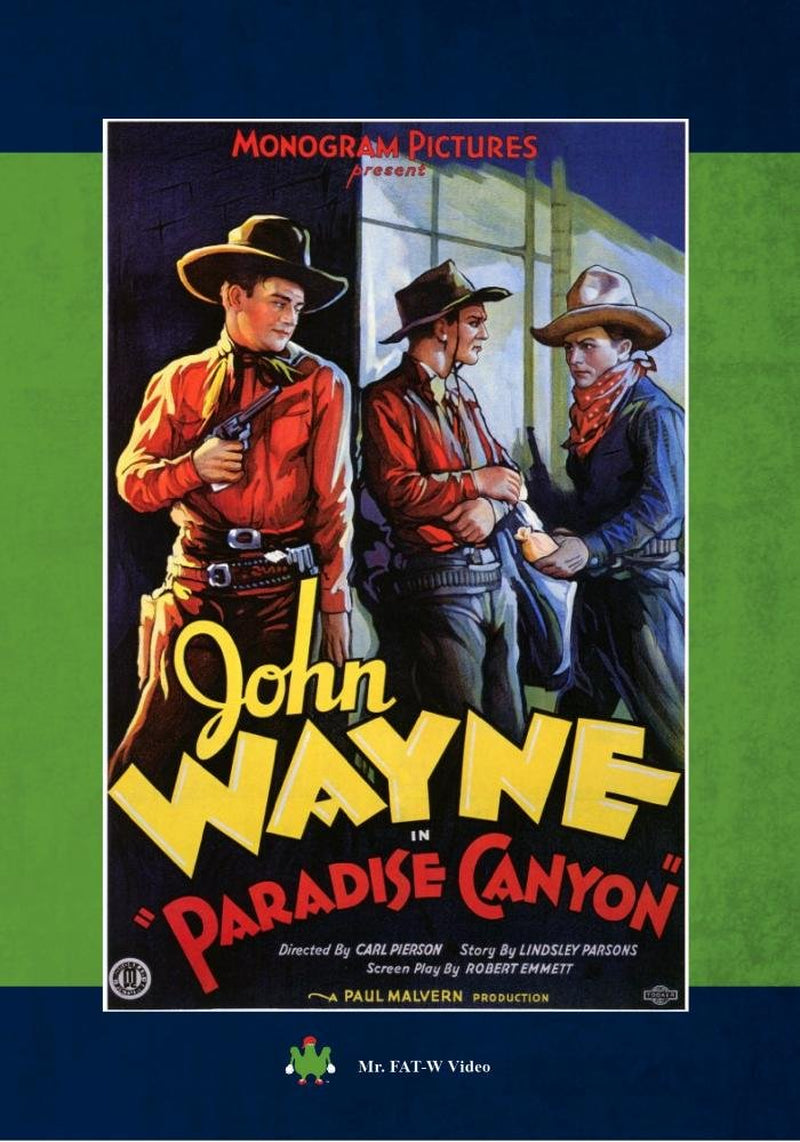 Paradise Canyon