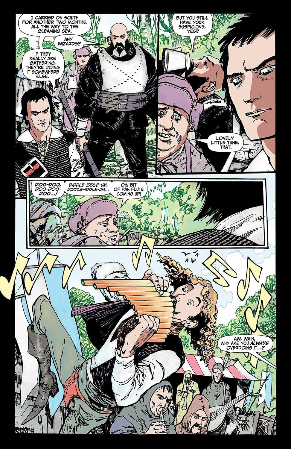 Hawk the Slayer: Watch For Me In The Night