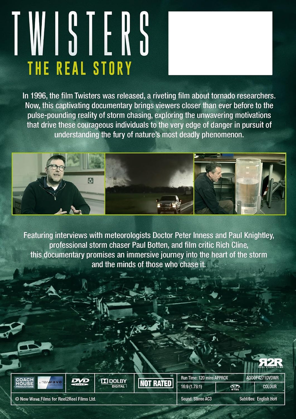 Twisters: The Real Story