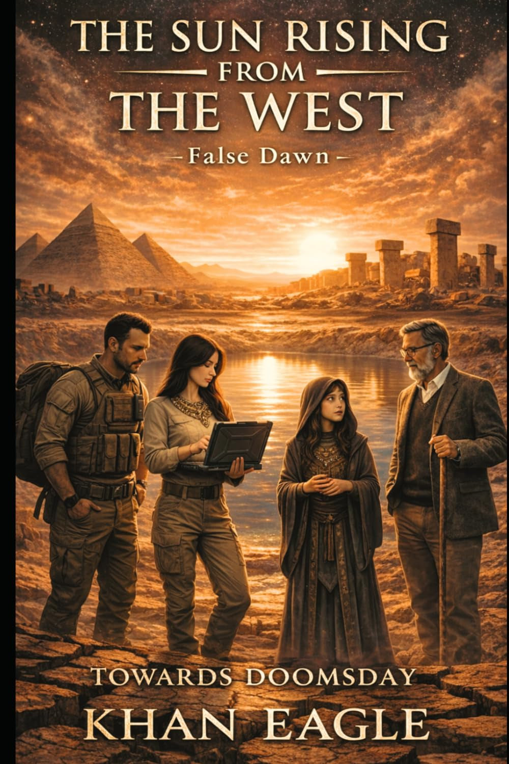 THE SUN RISING FROM THE WEST: False Dawn