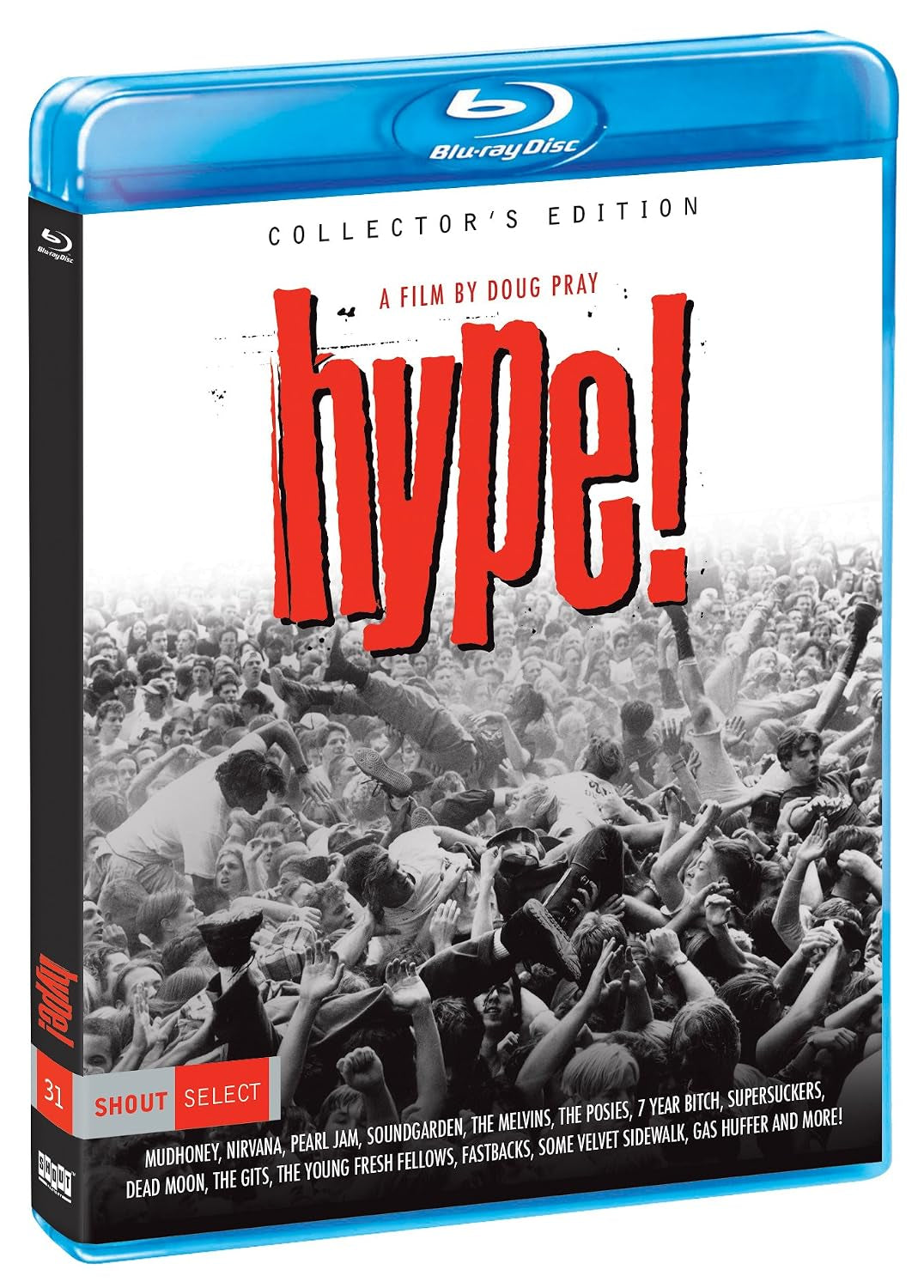 Hype![Blu-ray][Collector's Edition]