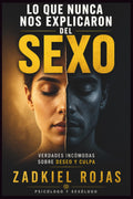 LO QUE NUNCA NOS EXPLICARON DEL SEXO: VERDADES INCÓMODAS SOBRE DESEO Y CULPA (Spanish Edition)