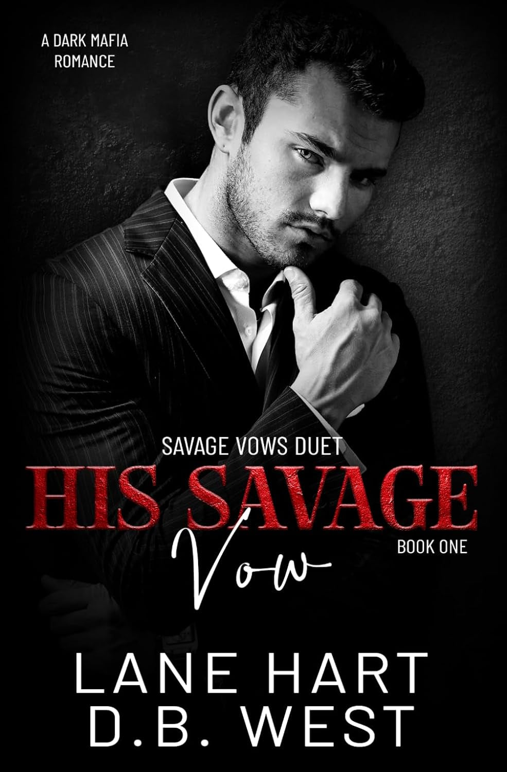 His Savage Vow: A Dark Mafia Romance (Savage Vows Duet)