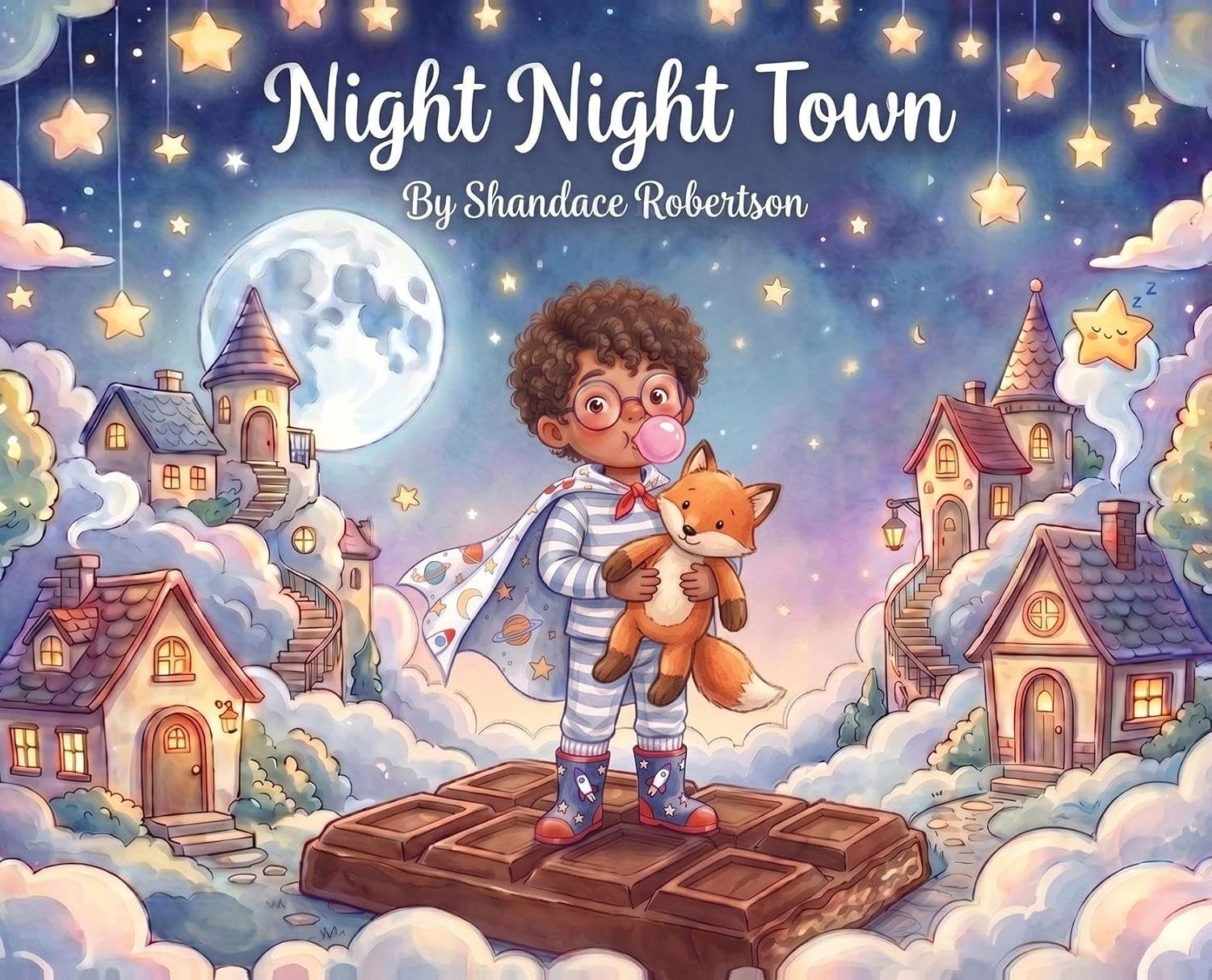 Night Night Town