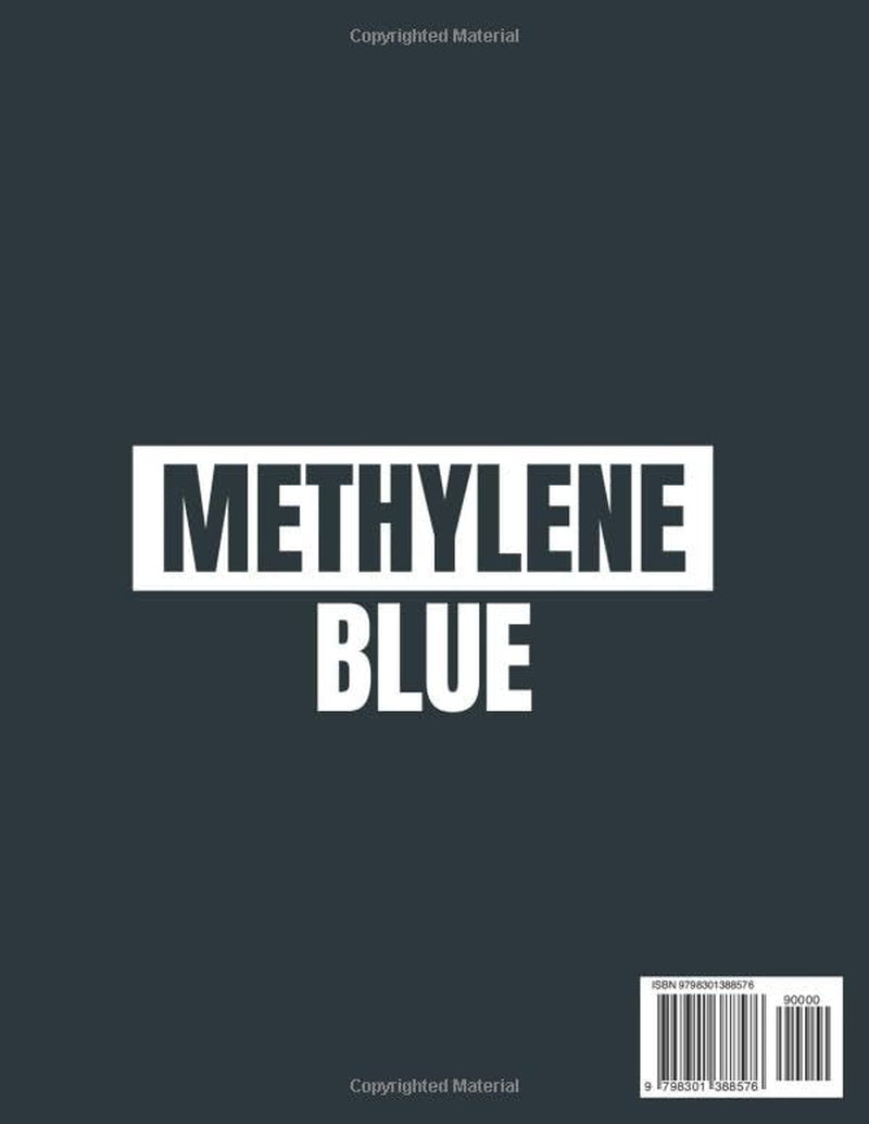 Unlocking Methylene Blue: Innovative Protocols for Mitochondrial Health, Cognitive Support, and Immune Strength – Your Path to Longevity and Self-Managed Wellness