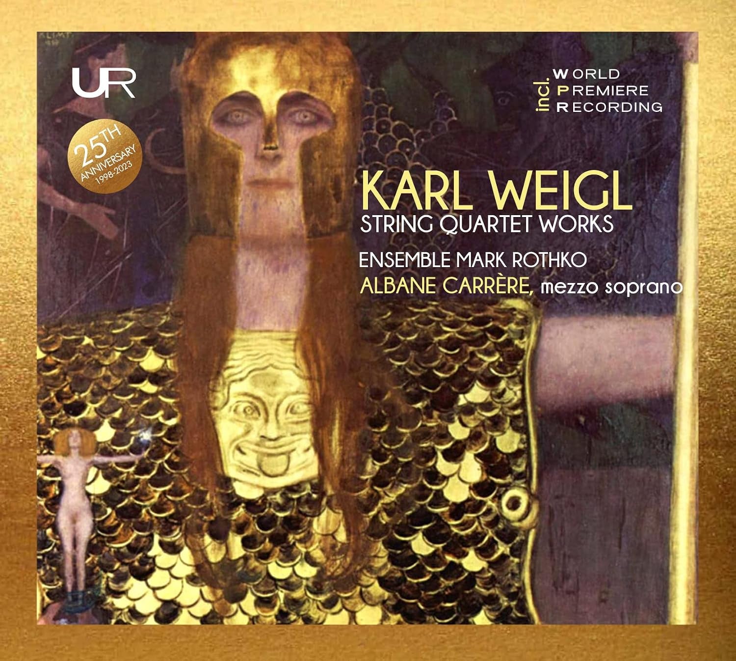 String Quartet Works