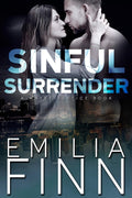 Sinful Surrender (A Mayet Justice Book)