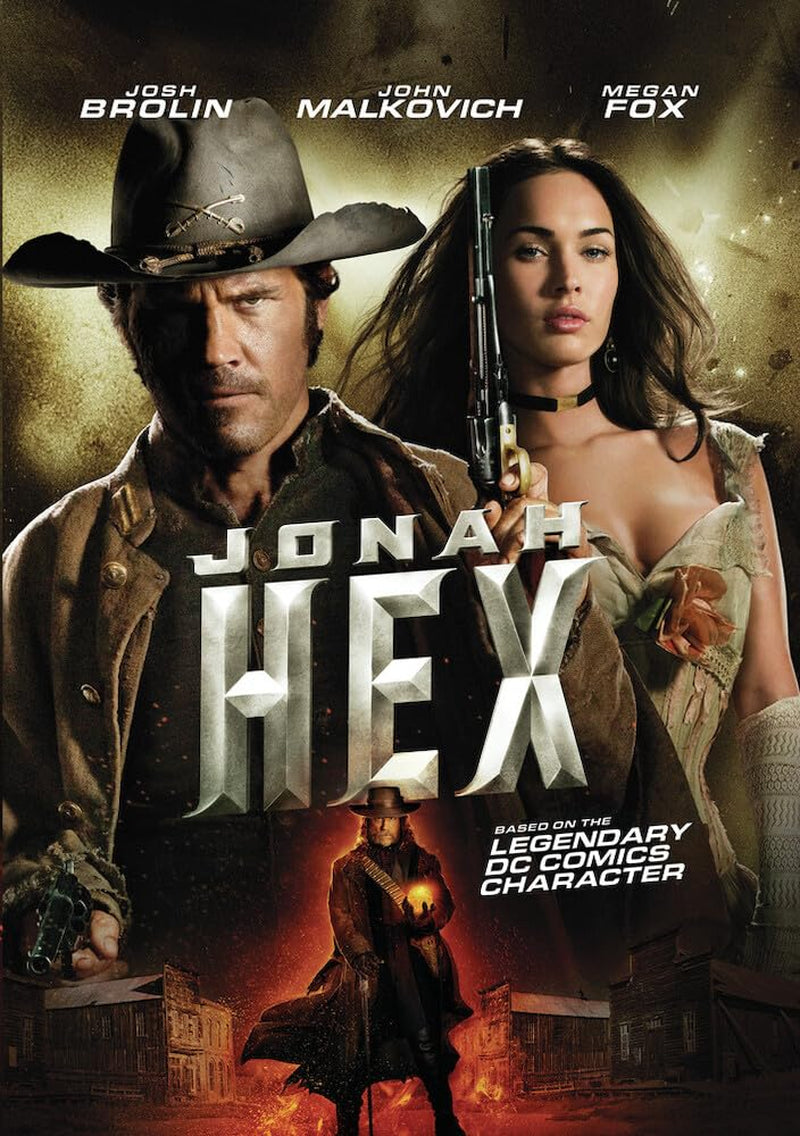 Jonah Hex [DVD]