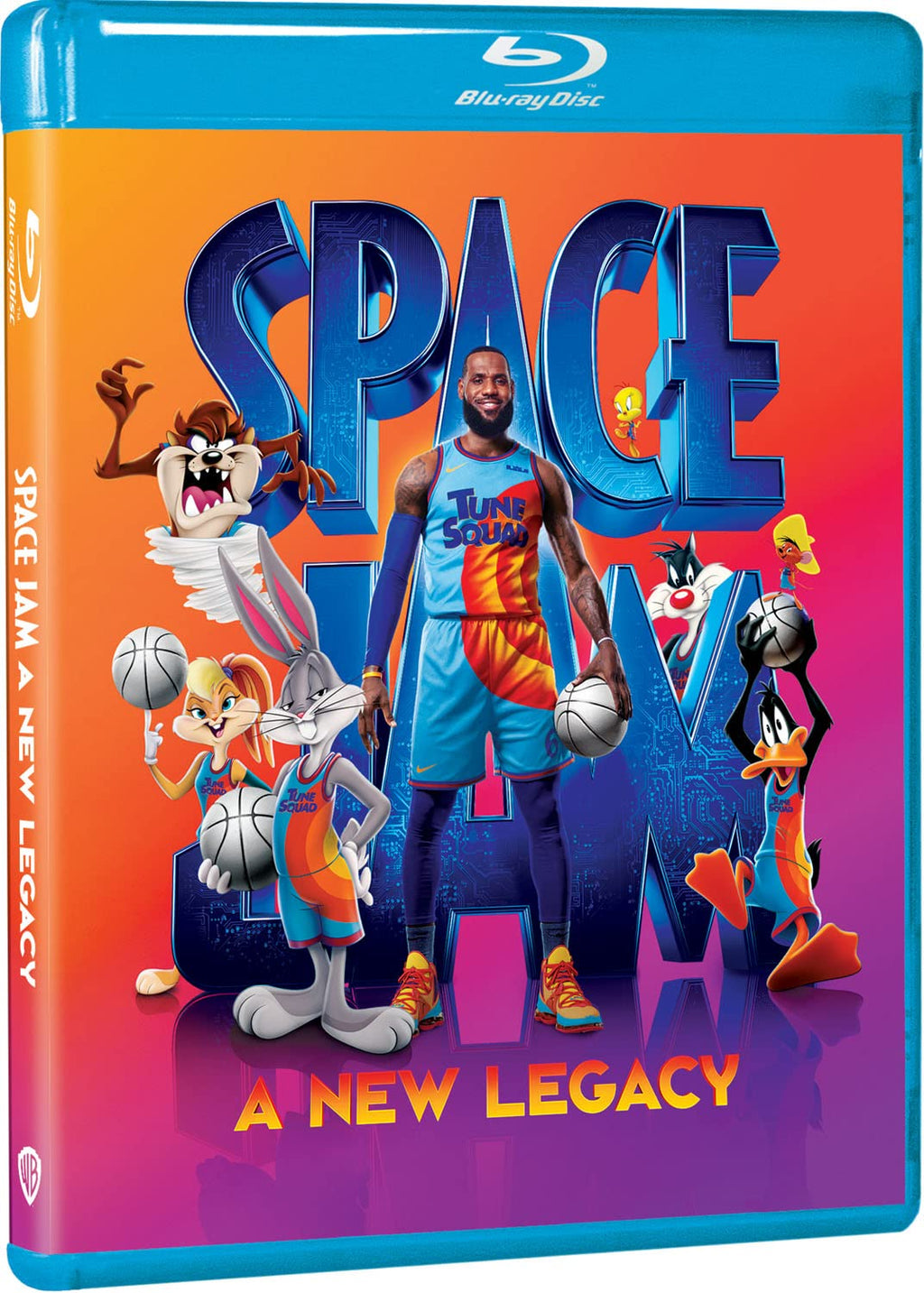 Space Jam: A New Legacy (Blu-Ray)