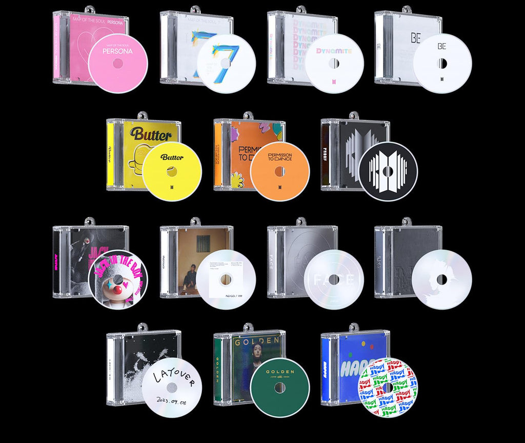 2025 BTS FESTA : CAPSULE ALBUM Vol.1 NFC