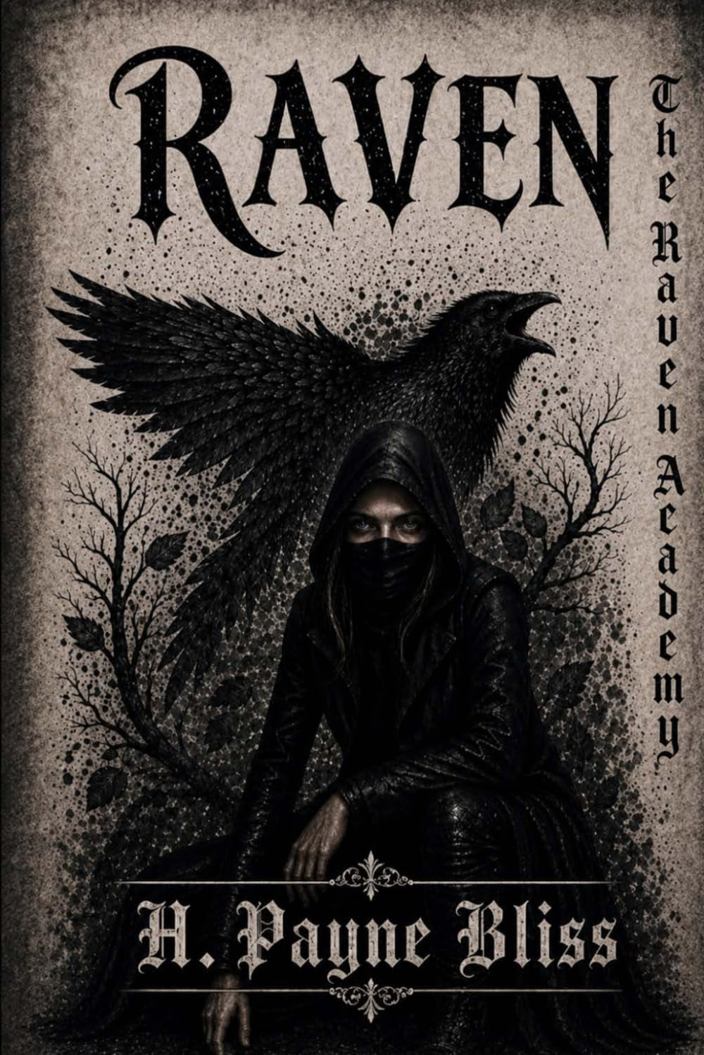 Raven: The Raven Academy
