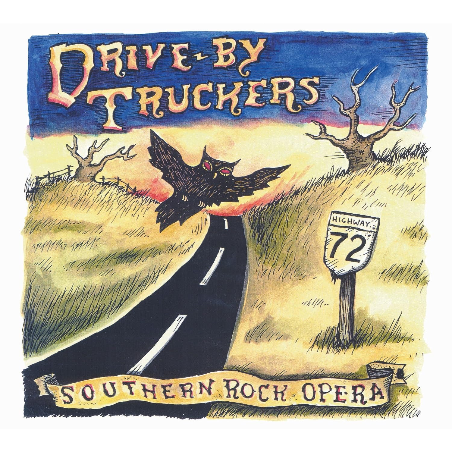 Southern Rock Opera (20th Anniversary) [Deluxe Edition 3 CD]