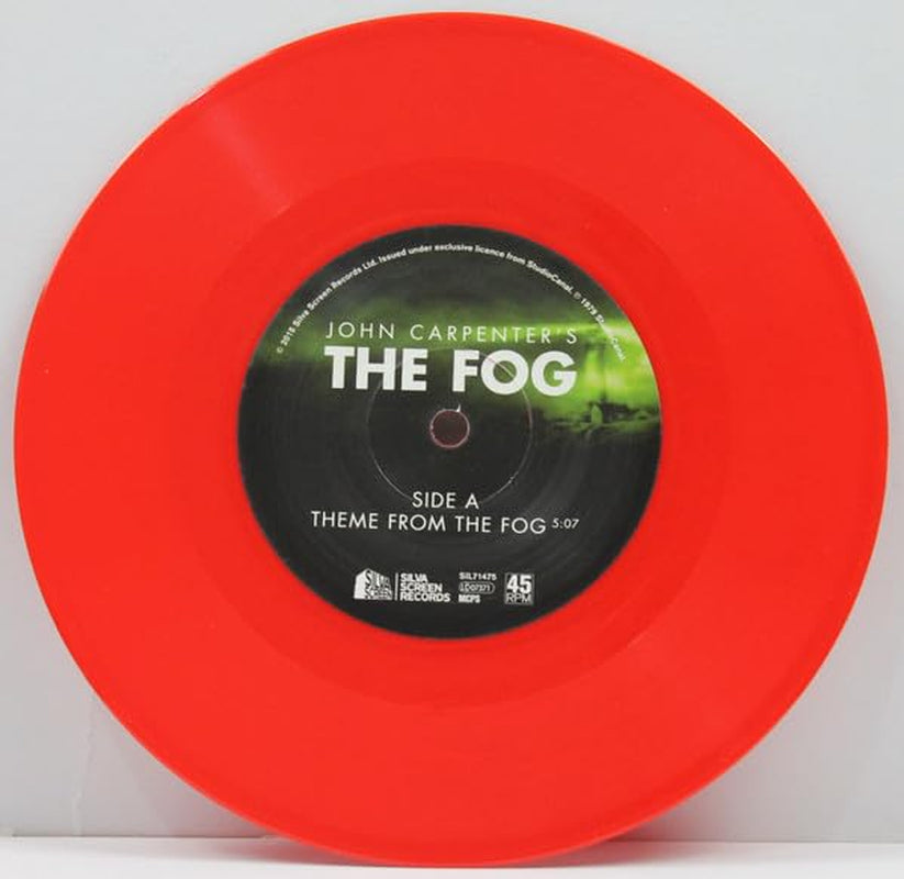 The Fog Original Soundtrack