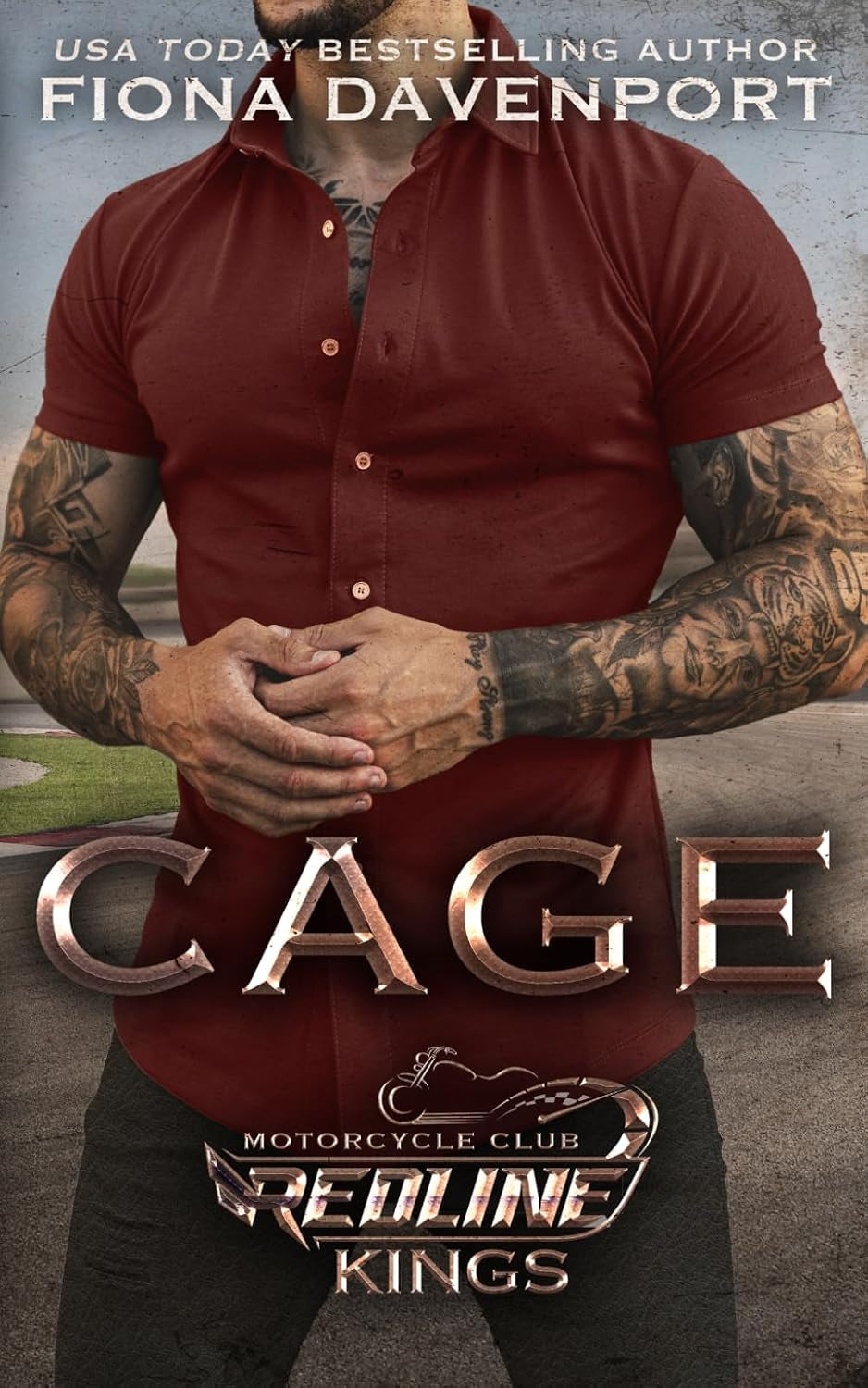 Cage (Redline Kings MC)