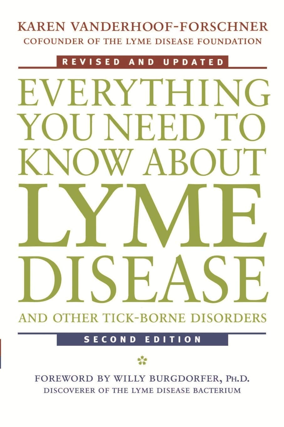 Everything You Need to Know About Lyme Disease and Other Tick-Borne Disorders