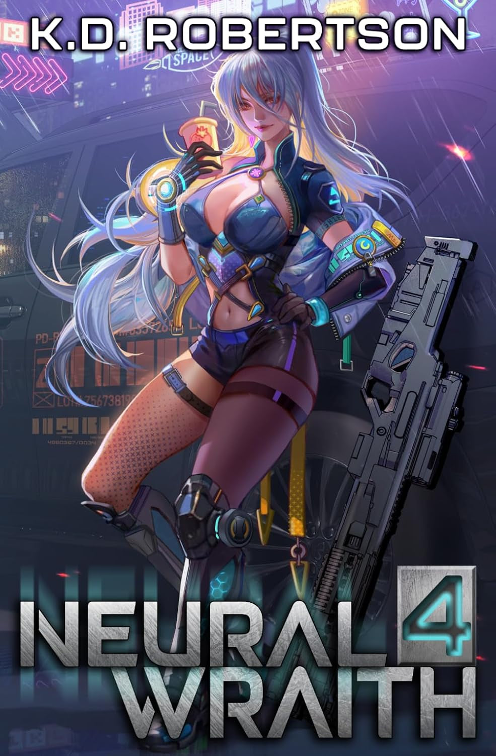 Neural Wraith 4