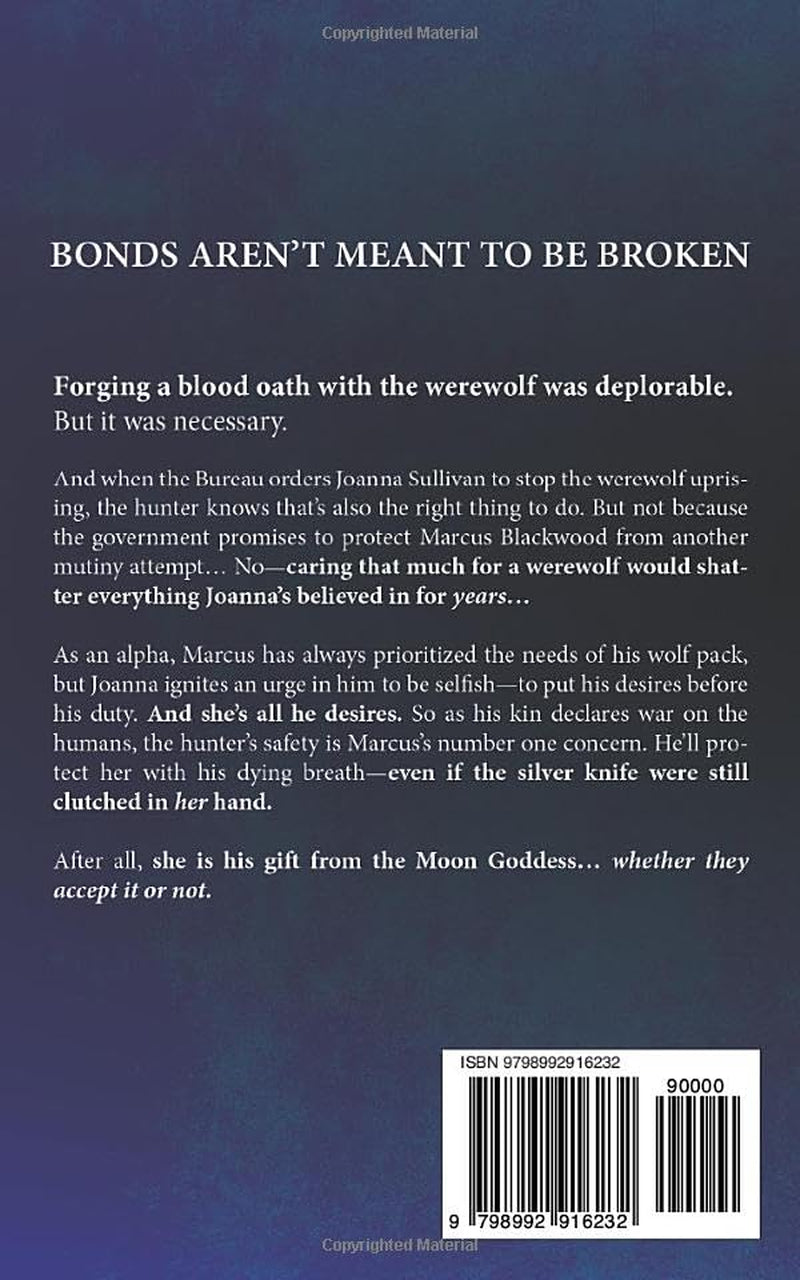 The Alpha's Hunger (Duty & Desire)