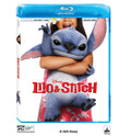 Lilo & Stitch (2025) - BD/DVD Combo + Digital