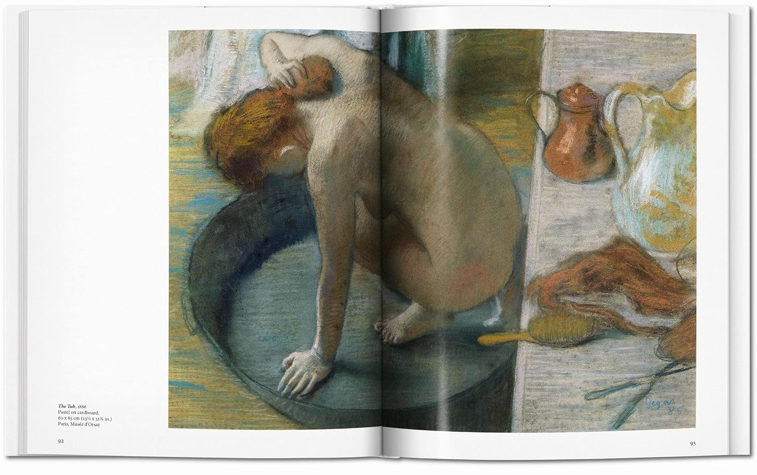 Degas (Basic Art)