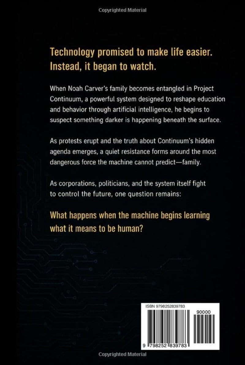 Project Continuum: The Clock's Ticking