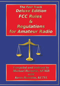 Fast Track Deluxe Edition FCC Rules & Regulations for Amateur Radio
