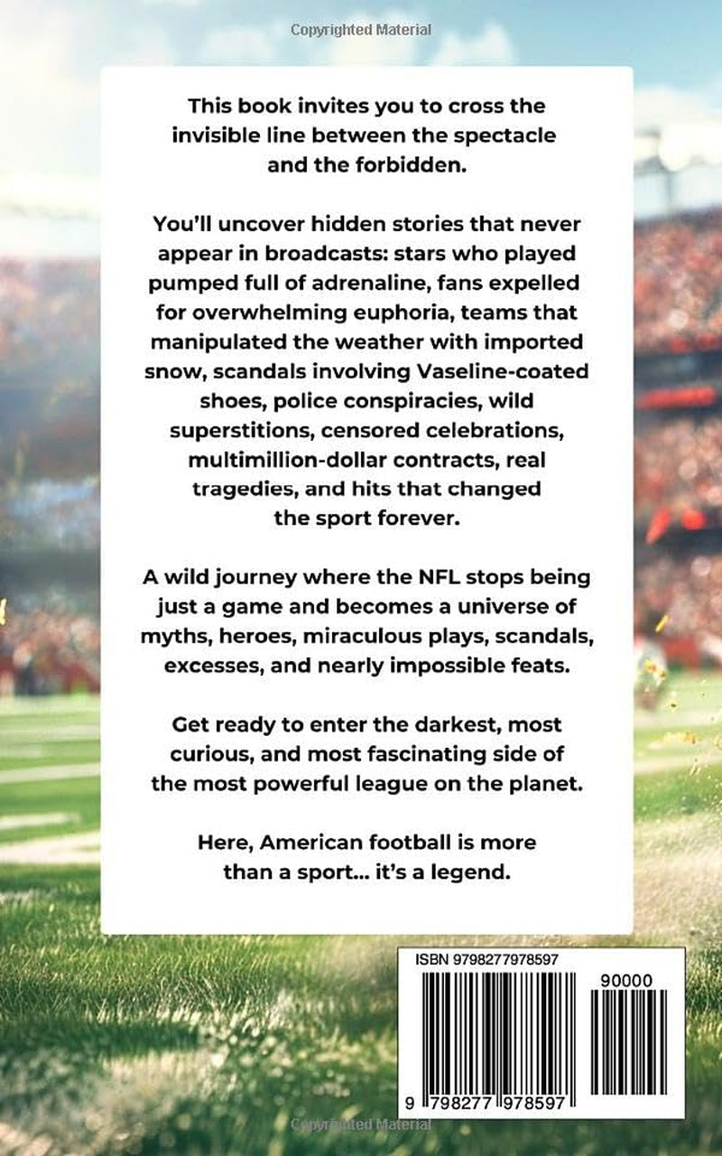NFL: Secrets and Legends