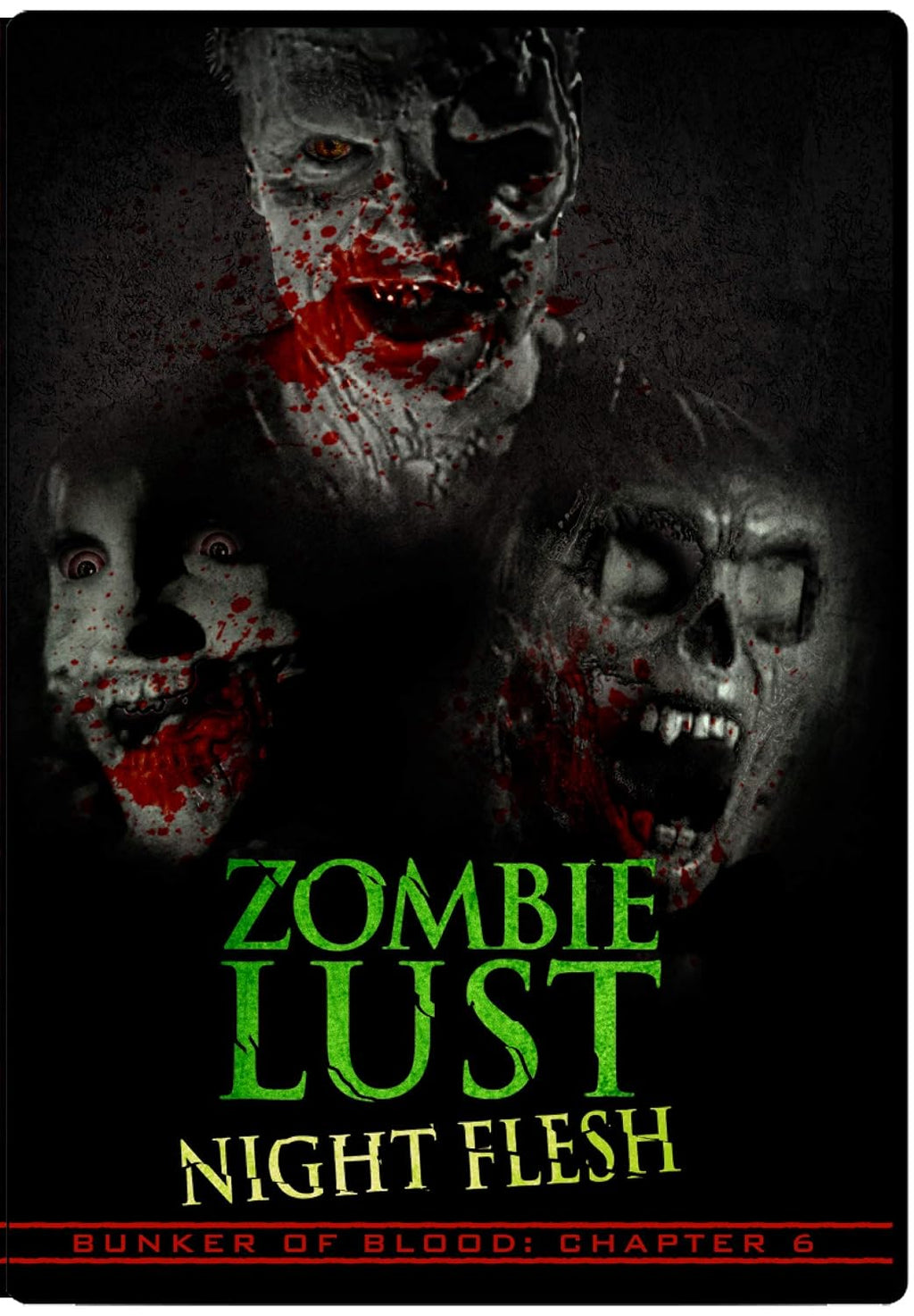 Bunker Of Blood: Chapter 6: Zombie Lust [DVD]