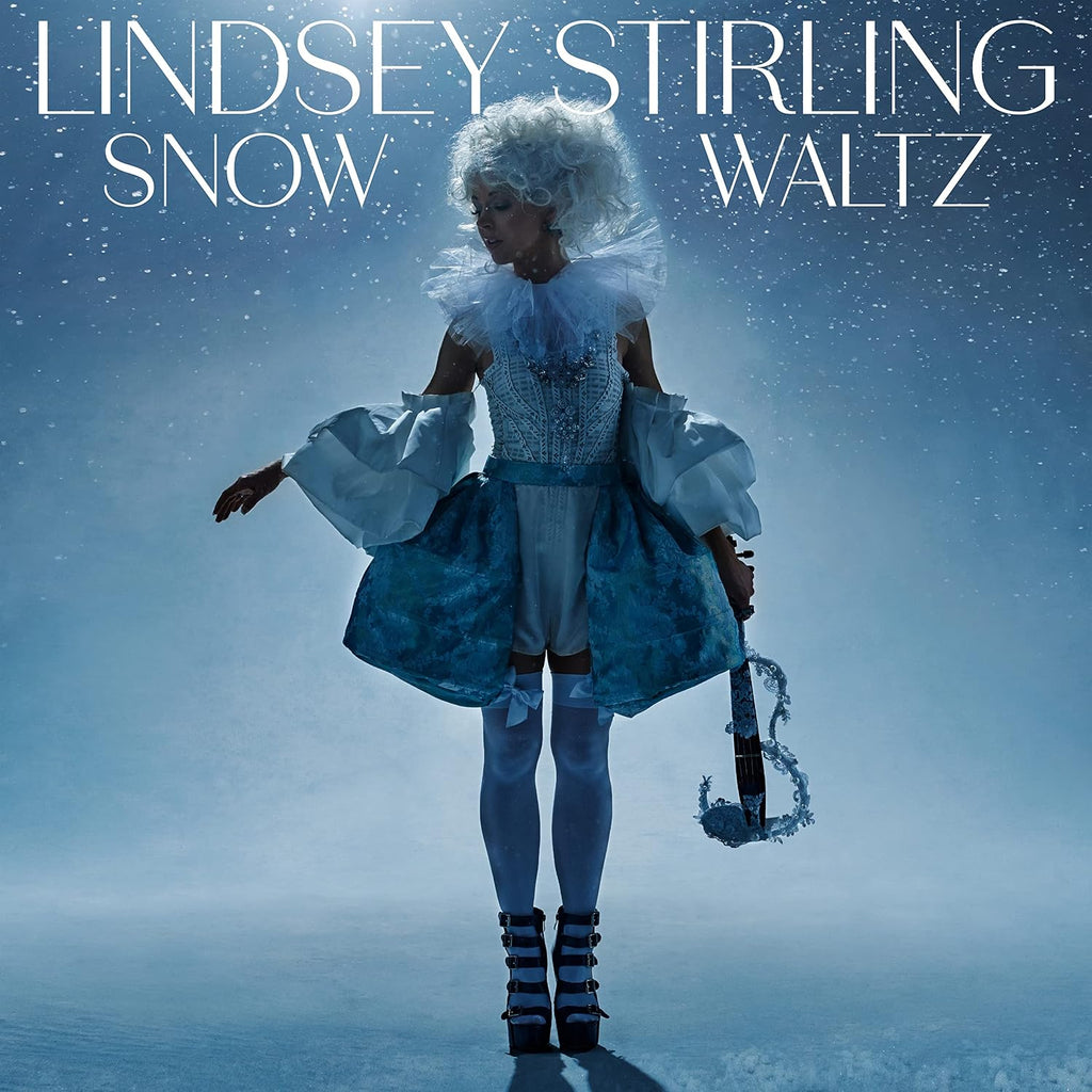 Snow Waltz Green/Black