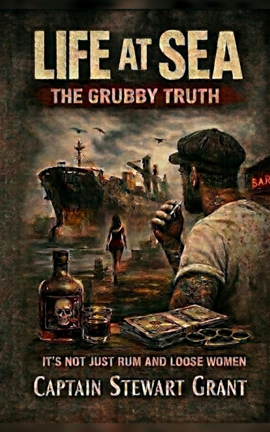 Life at Sea: The Grubby Truth: It’s Not Just Rum and Loose Women