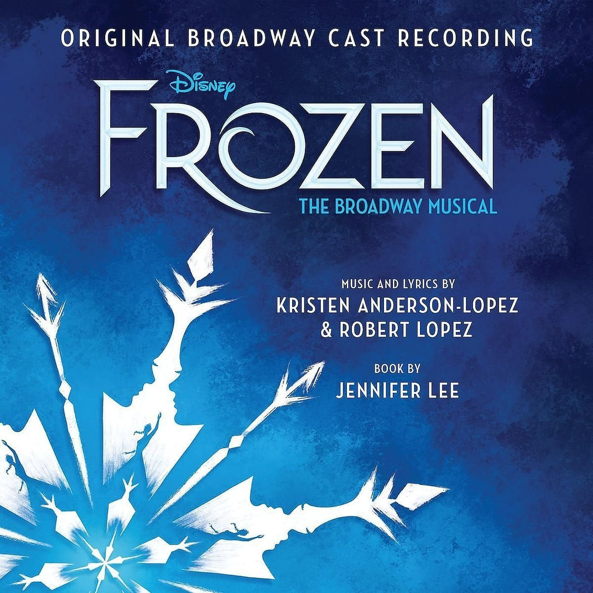 Frozen - The Broadway Musical