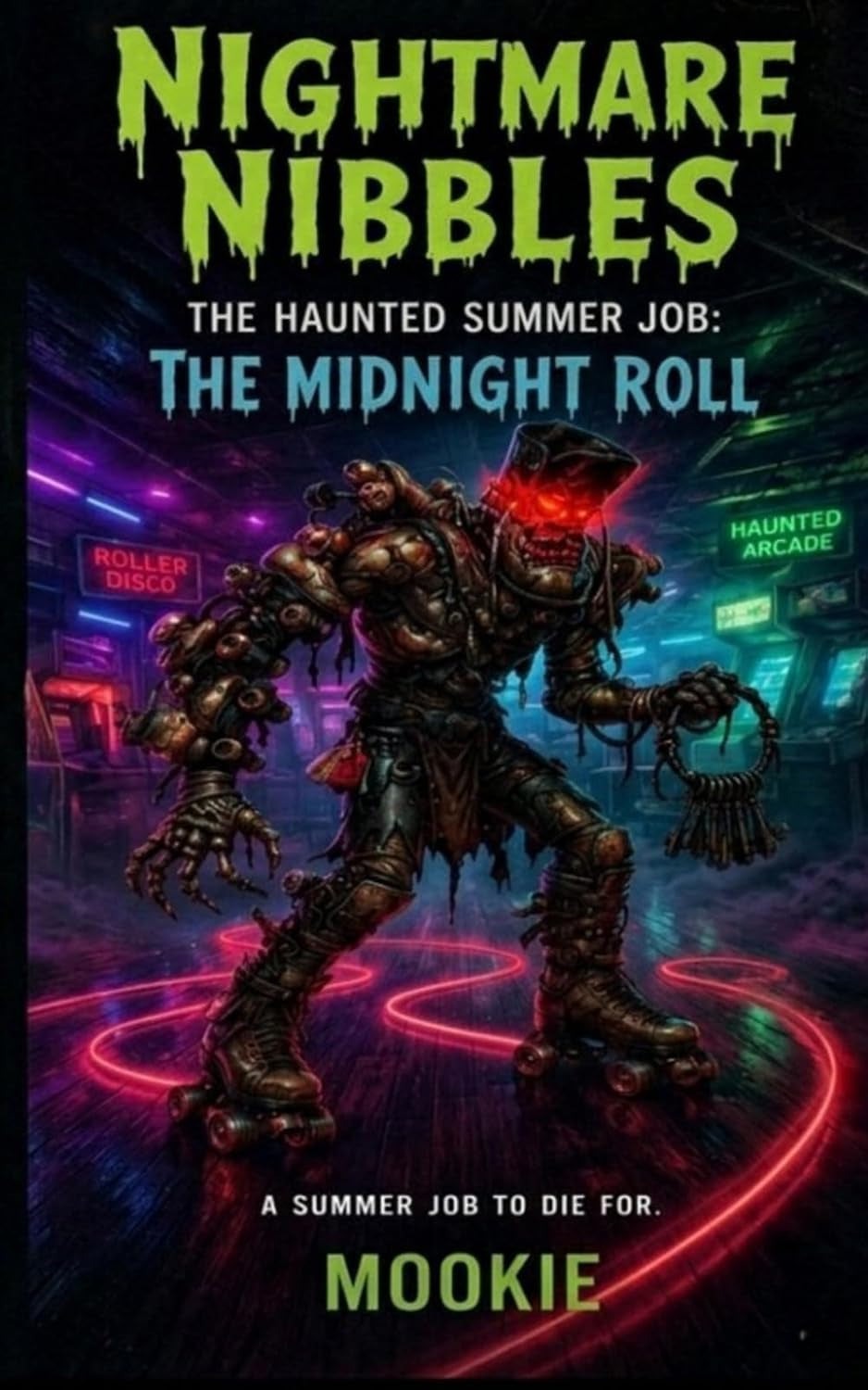 Nightmare Nibbles: The Haunted Summer Job: The Midnight Roll