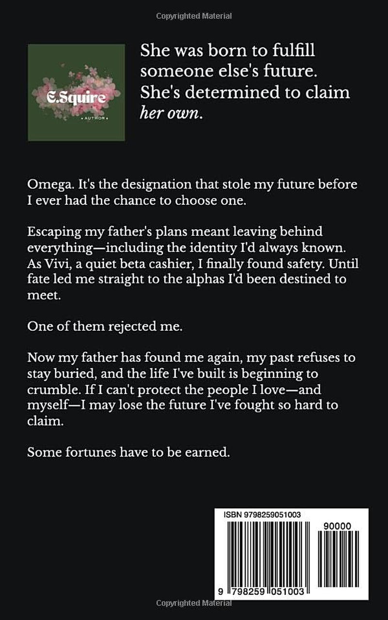 Hiding from Fortune: An Omega's Secret Identity Book 3