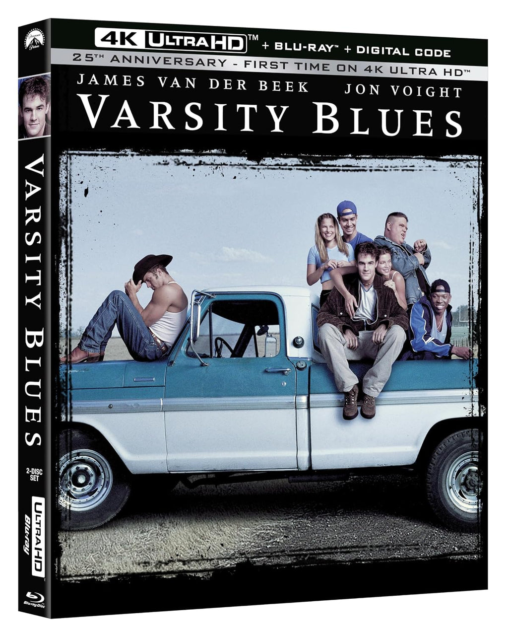 Varsity Blues [4K UHD]
