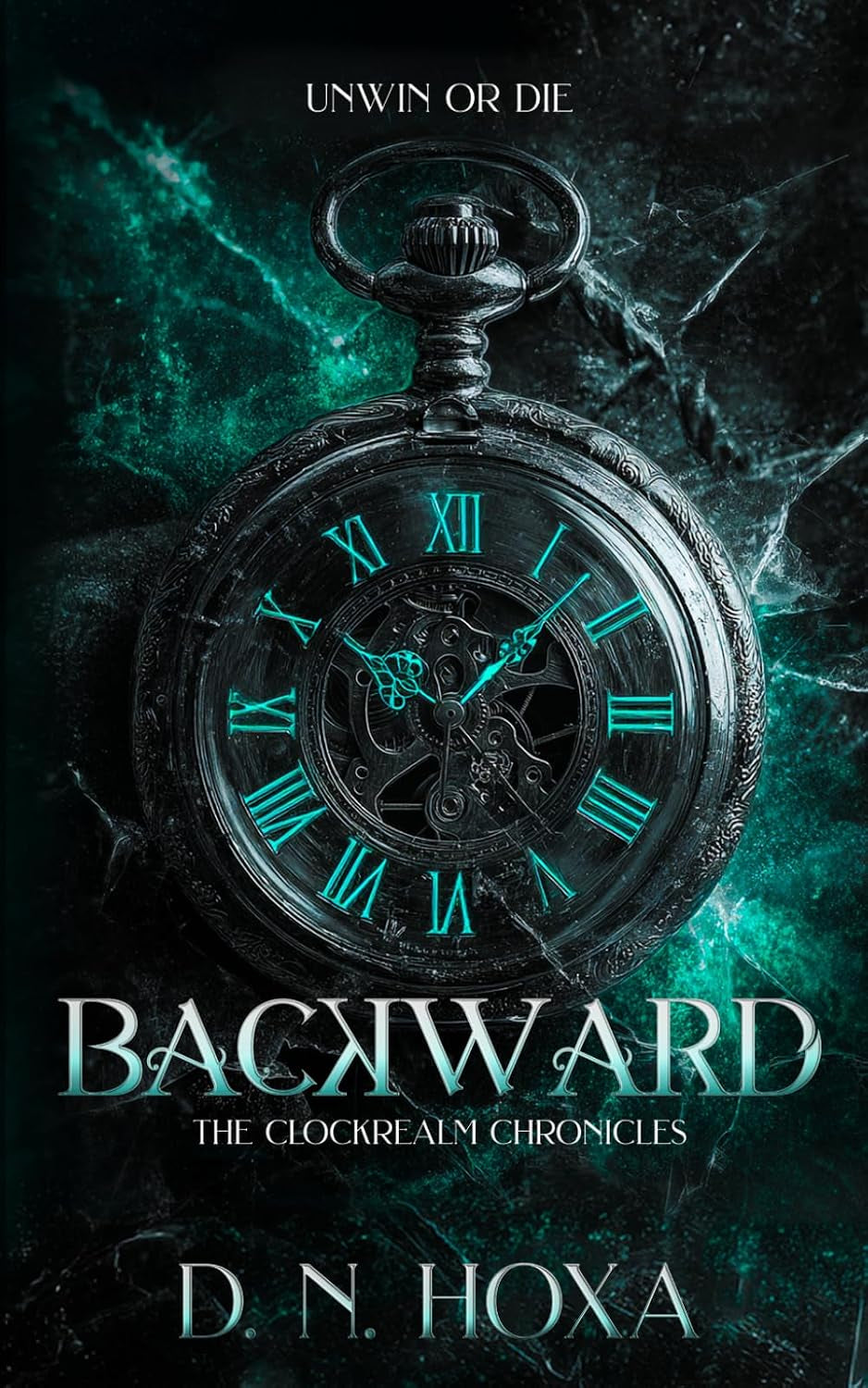Backward (The Clockrealm Chronicles)