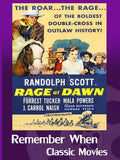 Rage at Dawn - 1955 - Color