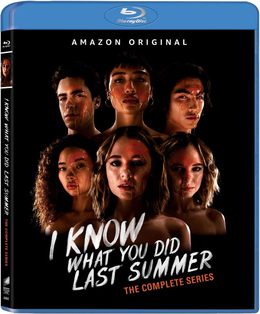 I Know What You Did Last Summer- The Complete Series