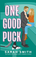 One Good Puck: an age gap hockey romance (Denver Bashers Series)