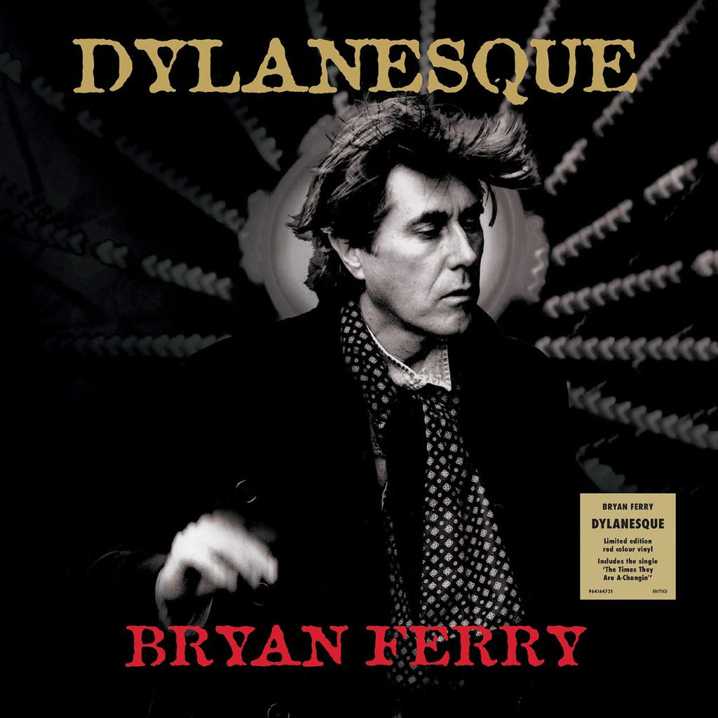 Dylanesque Red