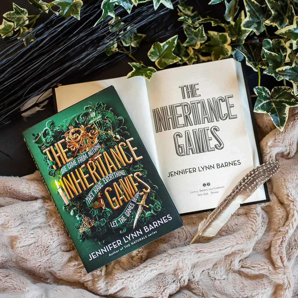 The Inheritance Games