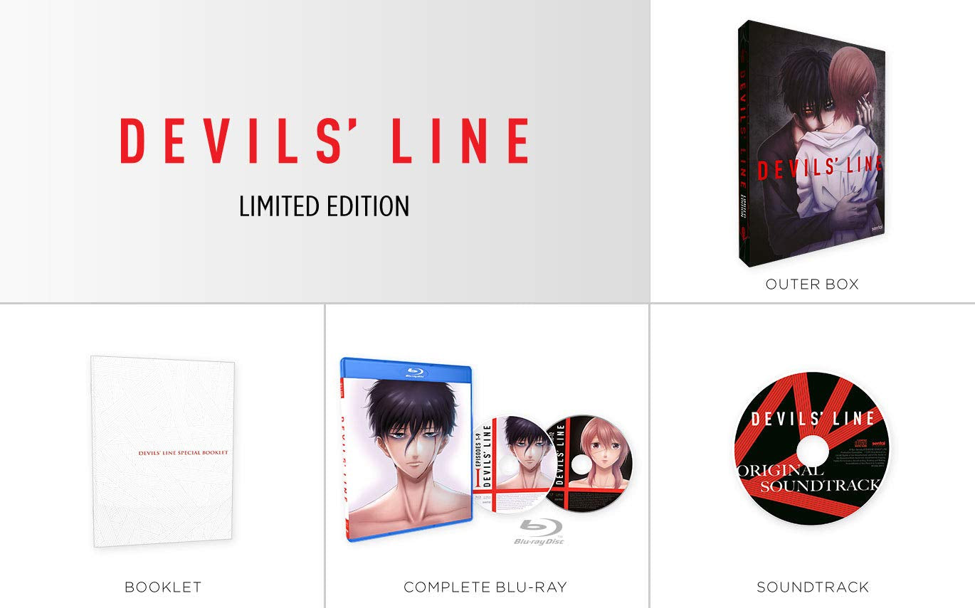Devils' Line