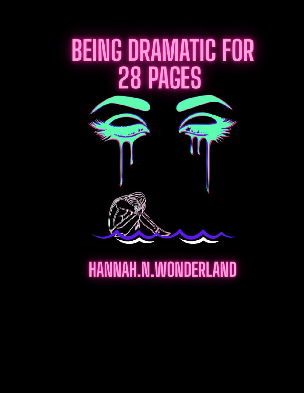 Being Dramatic for 28 pages: Hannah.n.Wonderland