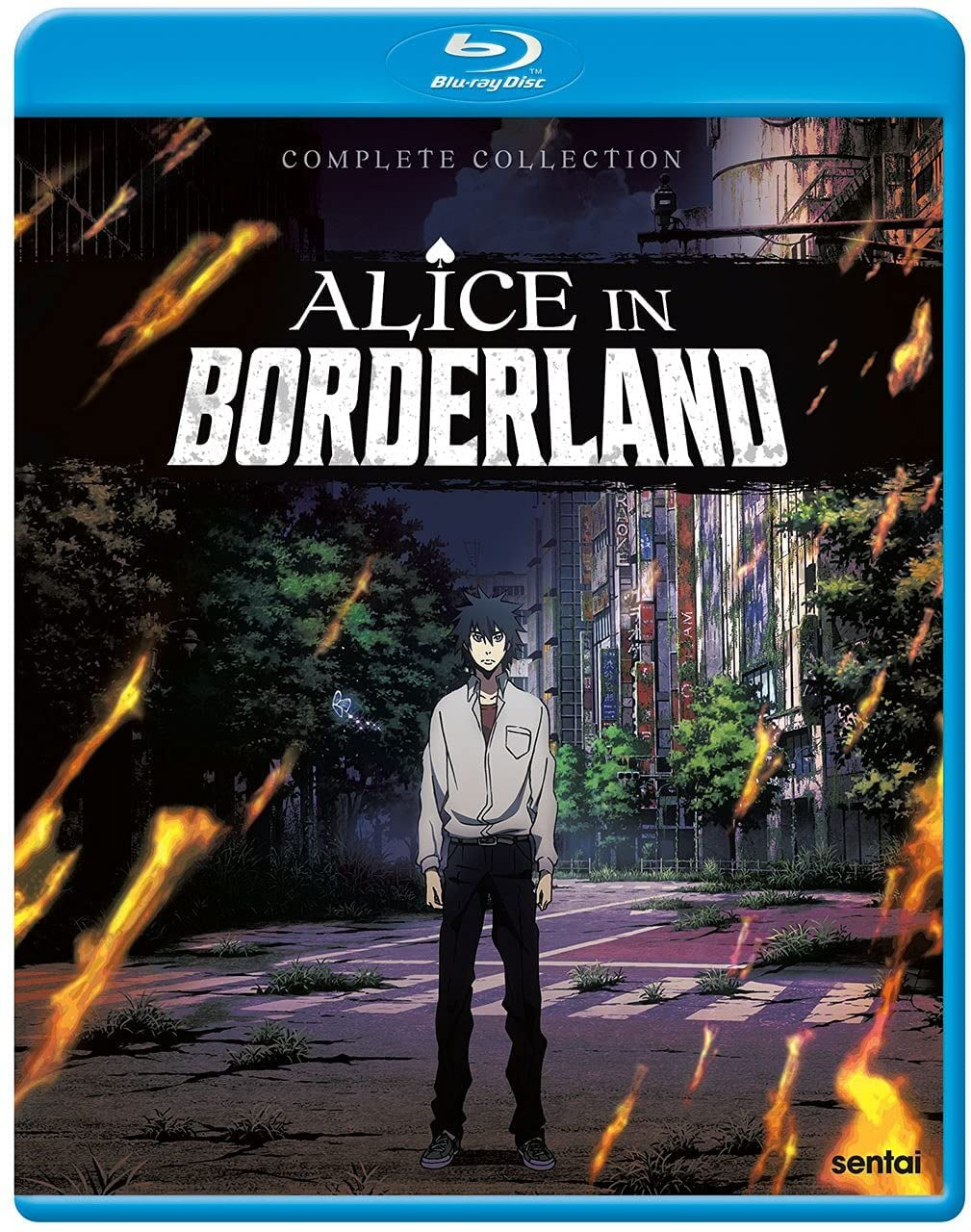ALICE IN BORDERLAND