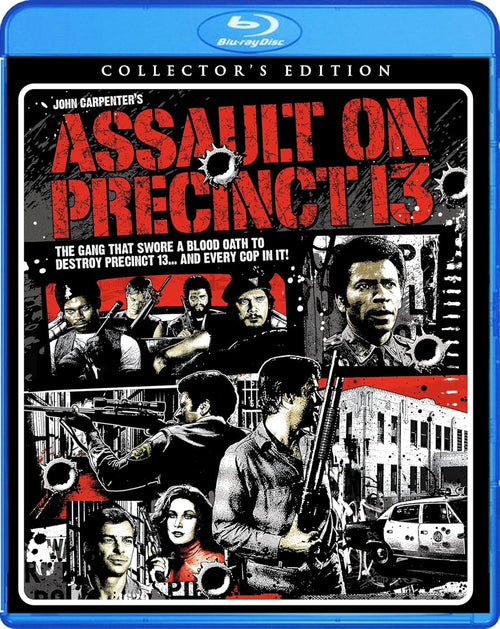 Assault On Precinct 13 - Collector's Edition [Blu-ray]