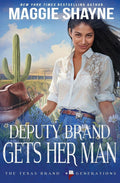 Deputy Brand Gets Her Man (The Texas Brand: Generations)