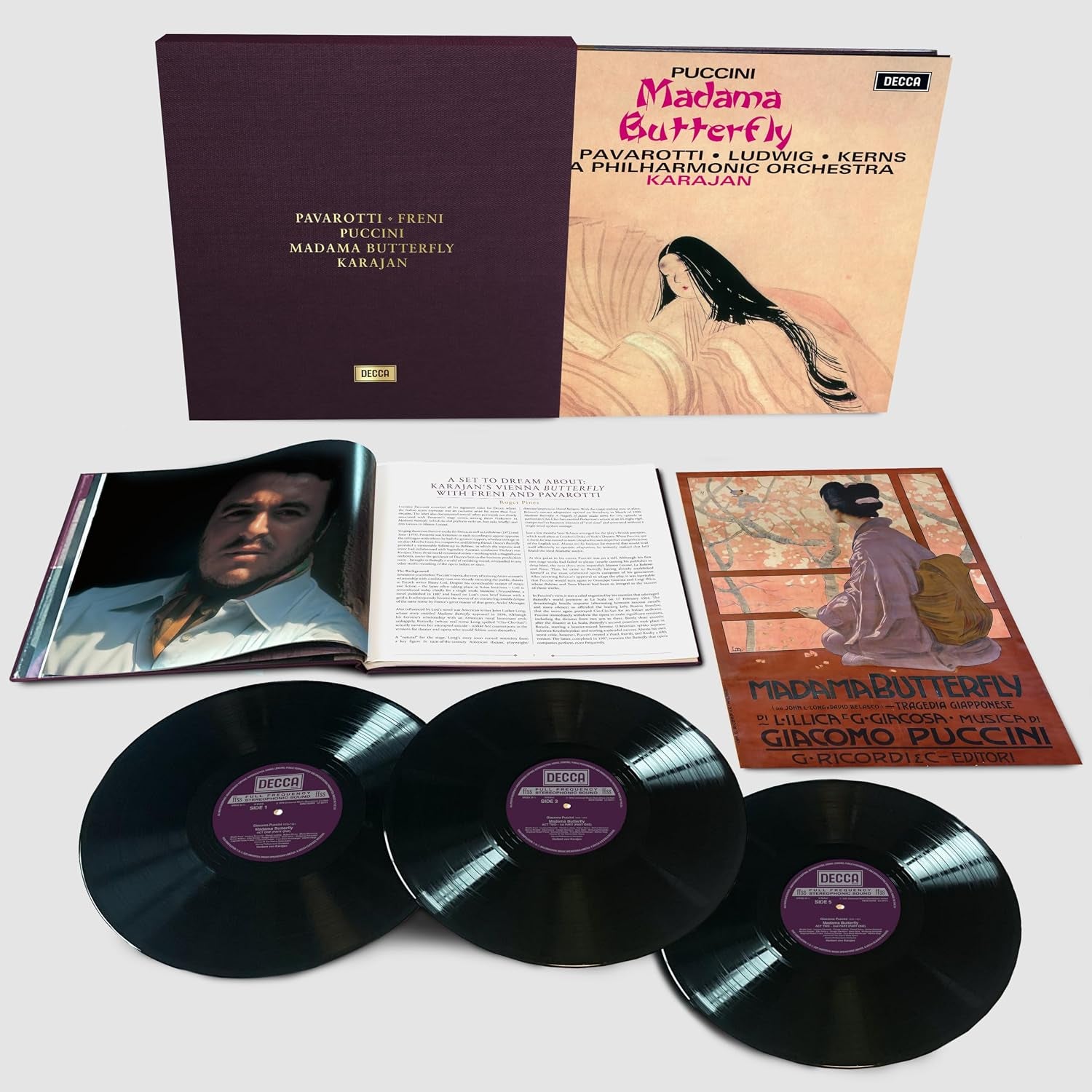 Puccini: Madama Butterfly