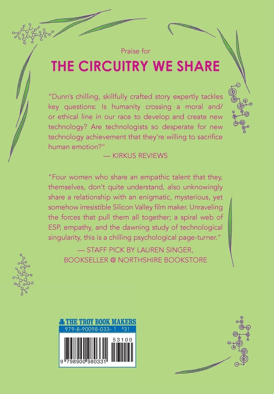 The Circuitry We Share