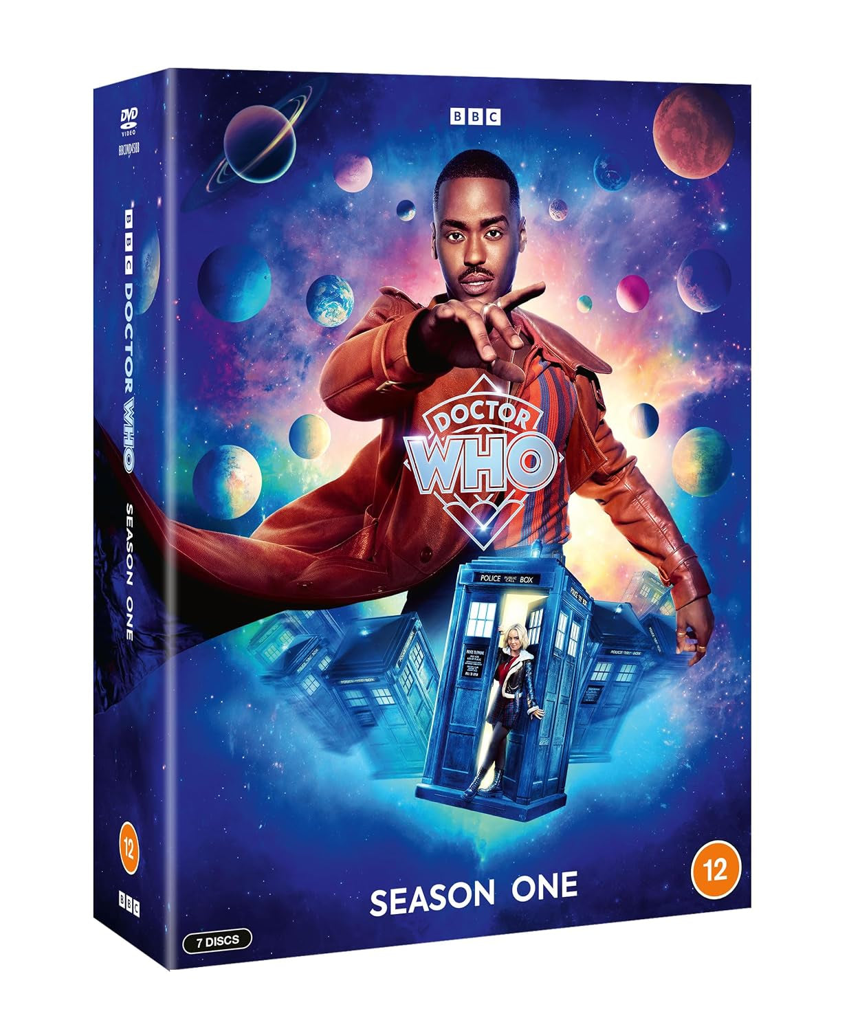 Doctor Who: Season 1 (2024)