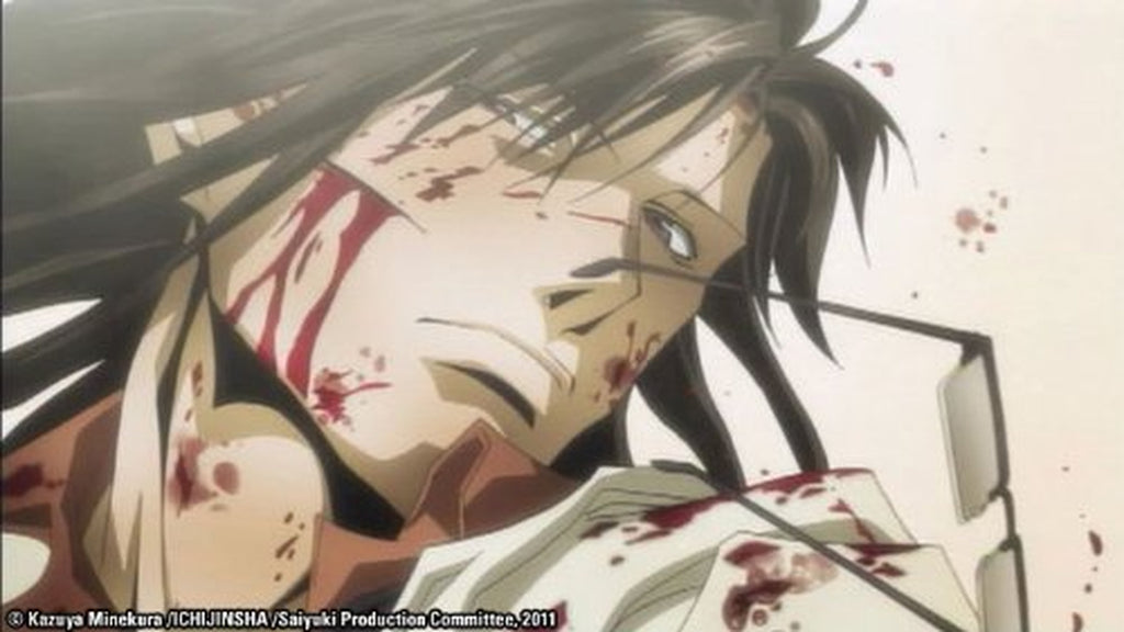 Saiyuki Gaiden: Complete Collection