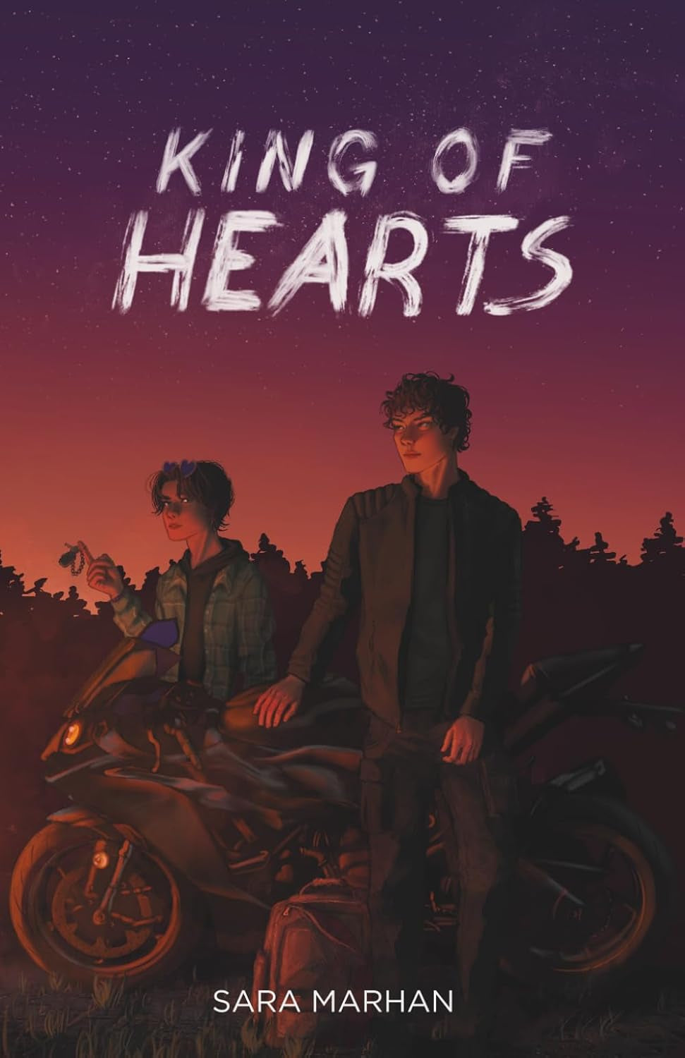 King of Hearts (Suit of Hearts)
